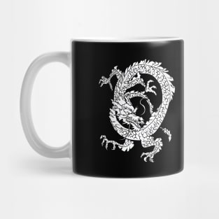 Dragon 09 Great for Masks Mug